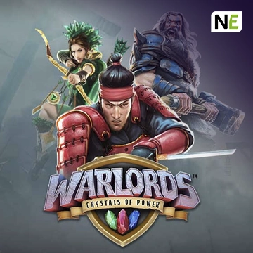 NetEnt : Warlords: Crystals of Power - SUMMER138