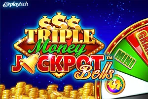 Triple Money Jackpot Bells - SUMMER138