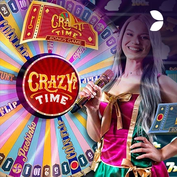 Crazy Time A - SUMMER138