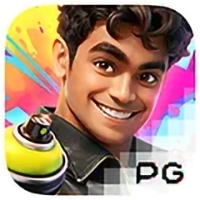 PGSoft : Graffiti Rush - SUMMER138