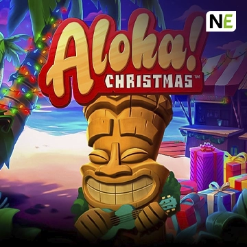 NetEnt : Aloha! Christmas - SUMMER138