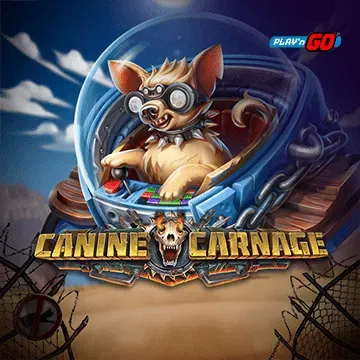 PlaynGo : Canine Carnage - SUMMER138