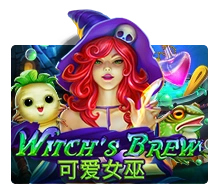Joker123 : Witchs Brew - SUMMER138