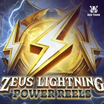 Redtiger : Zeus Lightning Power Reels - SUMMER138