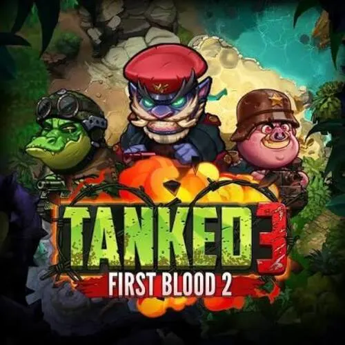 NolimitCity : Tanked 3: First Blood 2 - SUMMER138