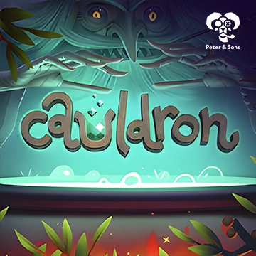 PeterSons : Cauldron - SUMMER138