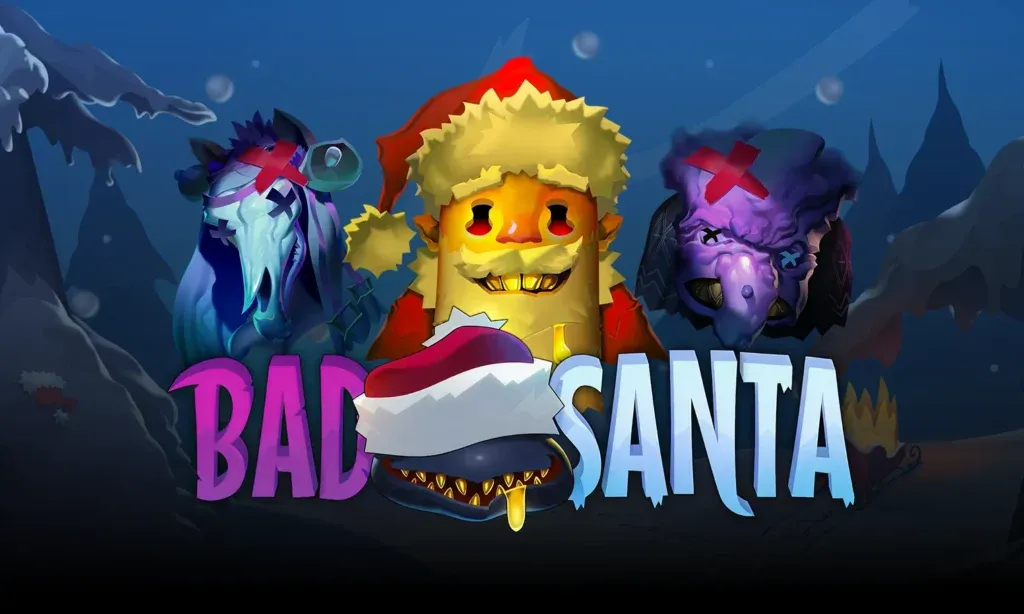 PeterSons : Bad Santa - SUMMER138