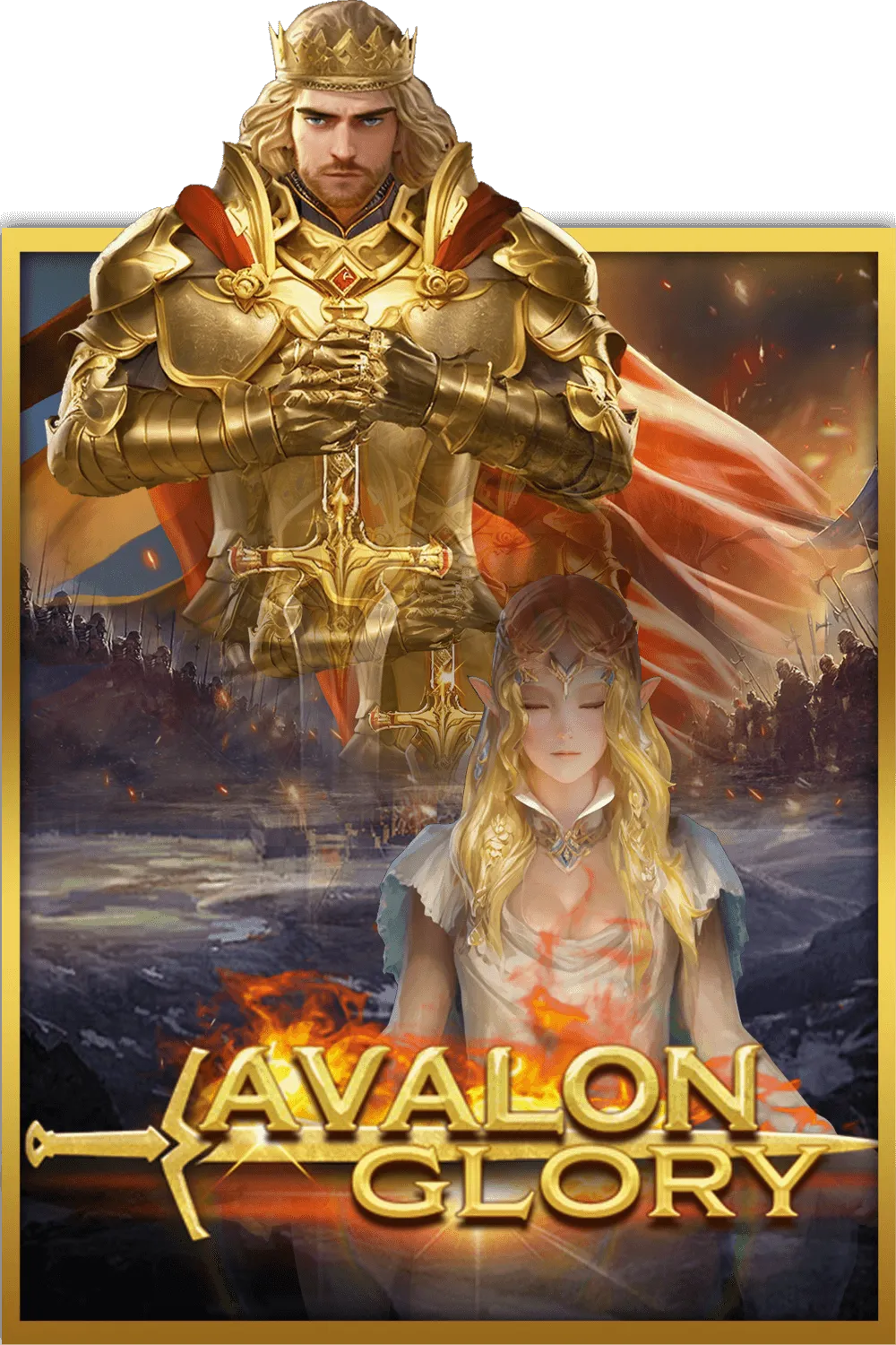 CosmoPlay : Avalon Glory - SUMMER138