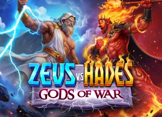 Pragmatic : Zeus vs Hades - Gods of War - SUMMER138