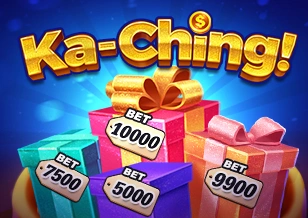 Ka-Ching - SUMMER138