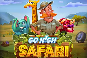 Go High Safari - SUMMER138