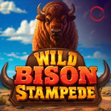Slotmill : Wild Bison Stampede - SUMMER138