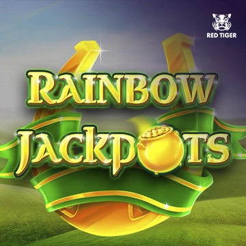 Redtiger : Rainbow Jackpots - SUMMER138