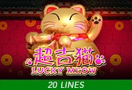 Spadegaming : Lucky Meow - SUMMER138