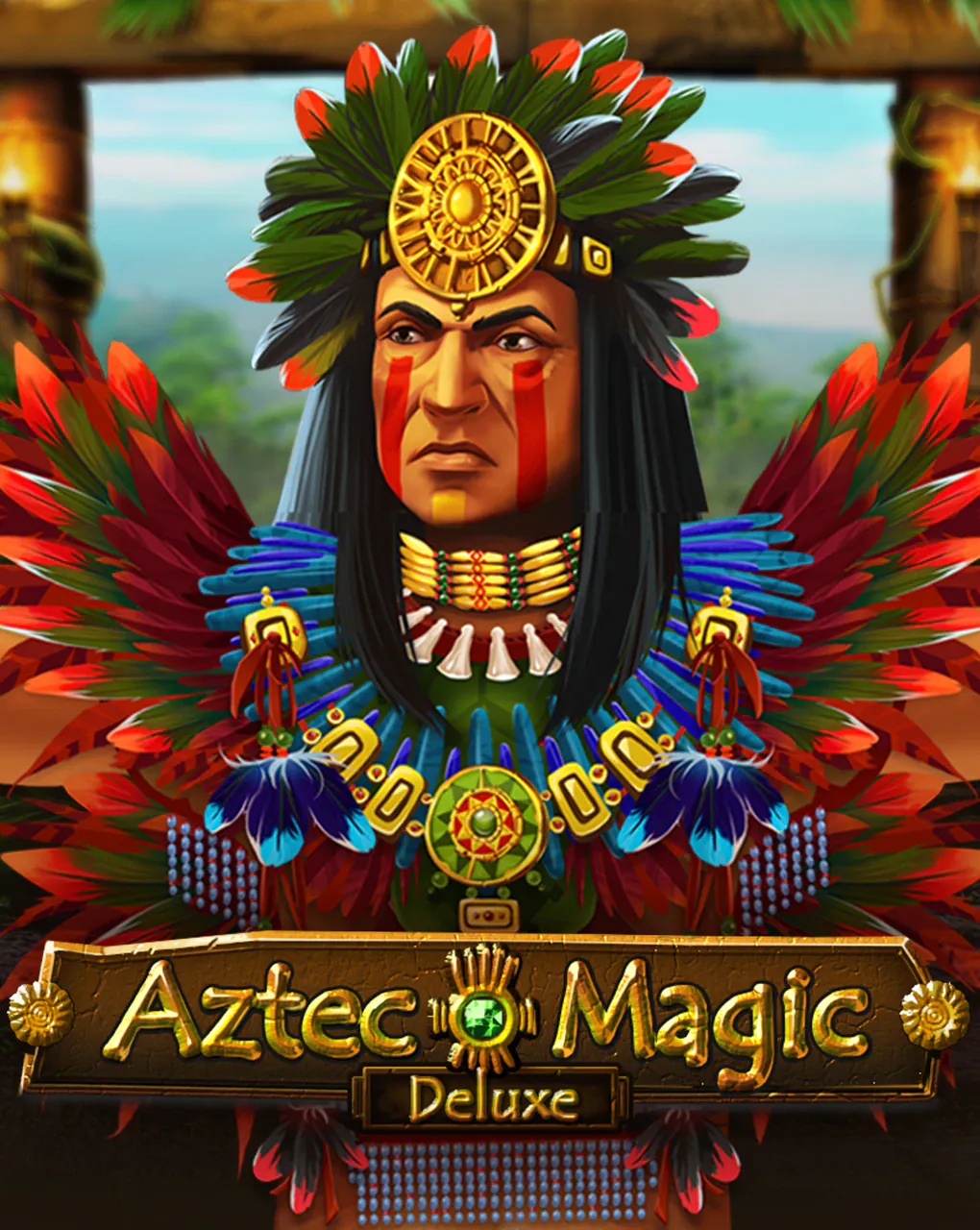 Bgaming : Aztec Magic Deluxe - SUMMER138