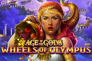Age of the Gods: Wheels of Olympus - SUMMER138