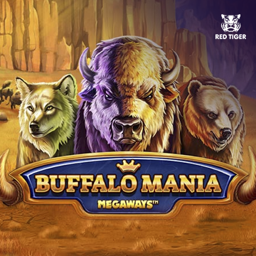 Redtiger : Buffalo Mania Megaways - SUMMER138