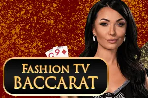 Fashion TV Baccarat - SUMMER138