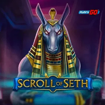 PlaynGo : Scroll of Seth - SUMMER138