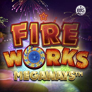 Bigtime : Fireworks Megaways - SUMMER138
