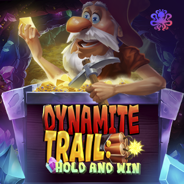 Octoplay : Dynamite Trail: Hold & Win - SUMMER138