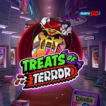 PlaynGo : Treats of Terror - SUMMER138