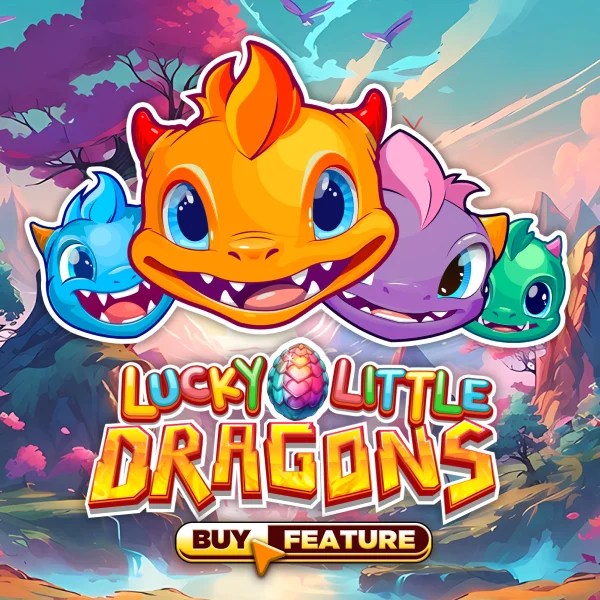Lucky Little Dragons - SUMMER138