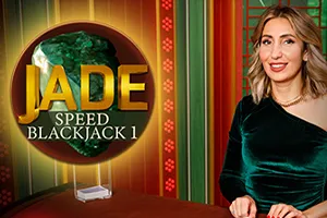 Jade Speed Blackjack 1 - SUMMER138