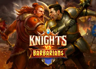 Pragmatic : Knights vs Barbarians - SUMMER138