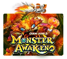 Fish Hunter Monster Awaken - SUMMER138