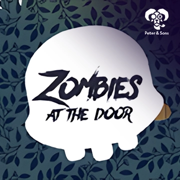 PeterSons : Zombies - At the door - SUMMER138