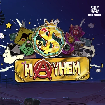 Redtiger : Mayhem - SUMMER138