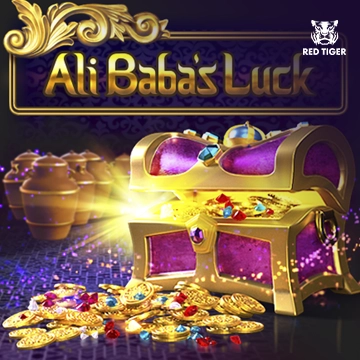 Redtiger : Ali Babas Luck - SUMMER138