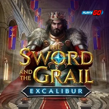 PlaynGo : The Sword and the Grail Excalibur - SUMMER138