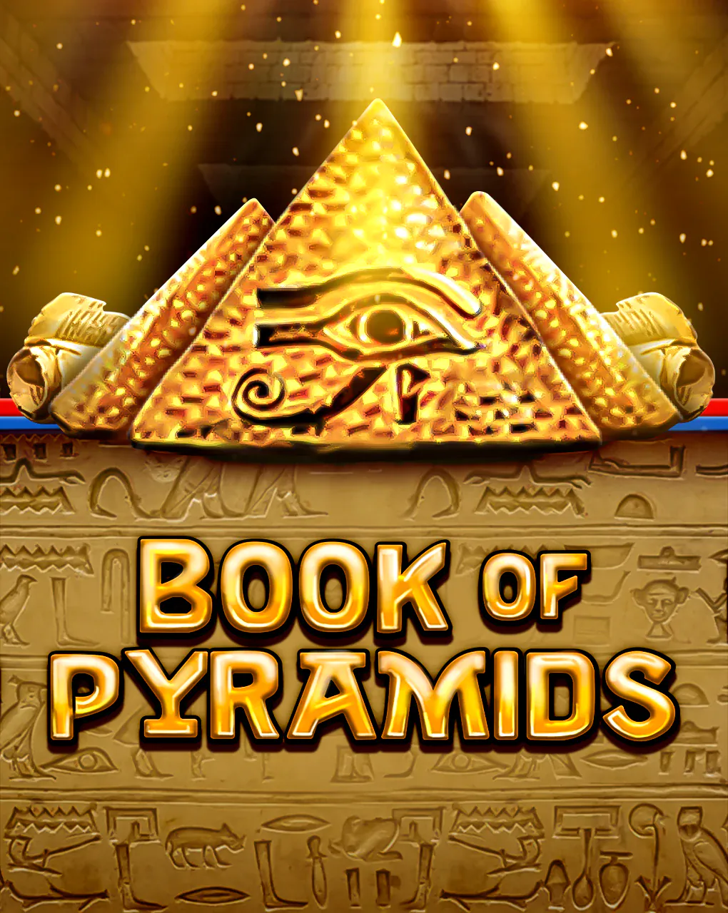Bgaming : Book of Pyramids - SUMMER138