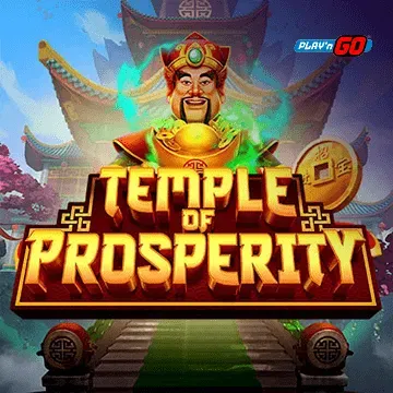 PlaynGo : Temple Of Prosperity - SUMMER138