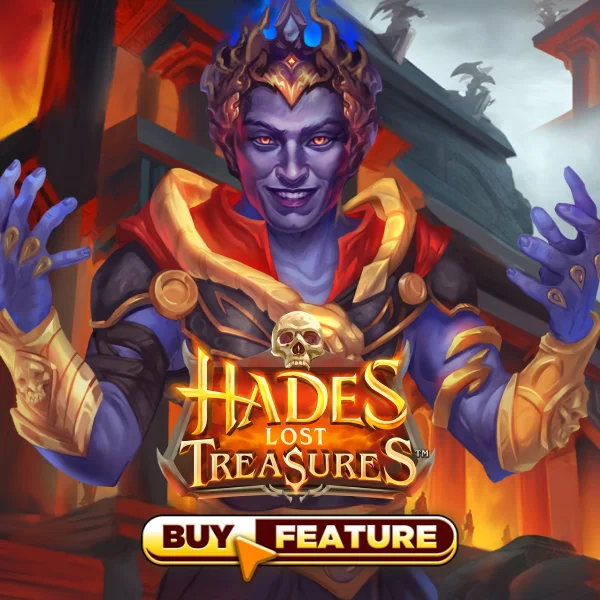 Hades Lost Treasures - SUMMER138