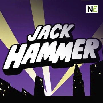 NetEnt : Jack Hammer - SUMMER138