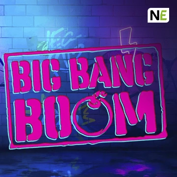NetEnt : Big Bang Boom - SUMMER138
