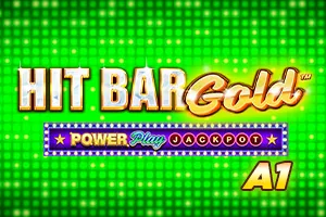 Hit Bar: Gold PowerPlay Jackpot - SUMMER138