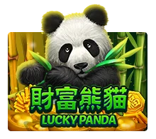 Joker123 : Lucky Panda - SUMMER138