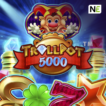NetEnt : Trollpot 5000 - SUMMER138