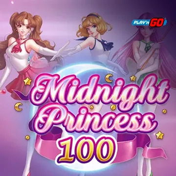 PlaynGo : Midnight Princess 100 - SUMMER138