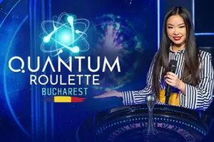 Bucharest Quantum Roulette - SUMMER138