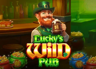 Pragmatic : Luckys Wild Pub - SUMMER138