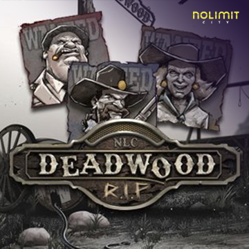 NolimitCity : Deadwood RIP - SUMMER138