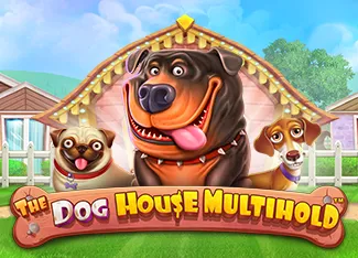 Pragmatic : The Dog House Multihold - SUMMER138