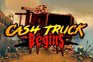 Cash Truck Begins - SUMMER138