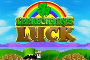 Leprechauns Luck - SUMMER138
