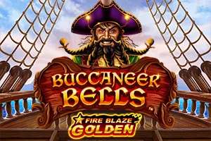 Fire Blaze Golden: Buccaneer Bells - SUMMER138
